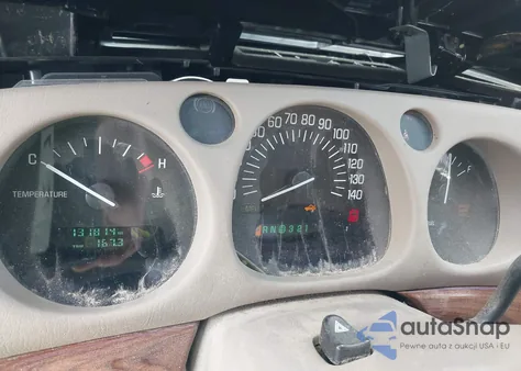 2002 Buick Lesabre Custom z USA, uszkodzony, nr VIN 1G4HP54KX24213679